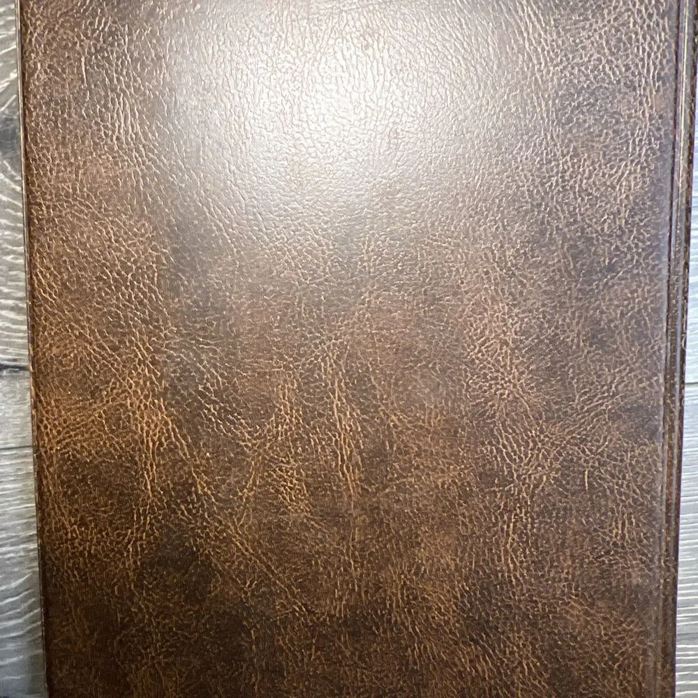 Harco Coinmaster Roosevelt Dimes  Album • No Coins - Vintage 1946-1980